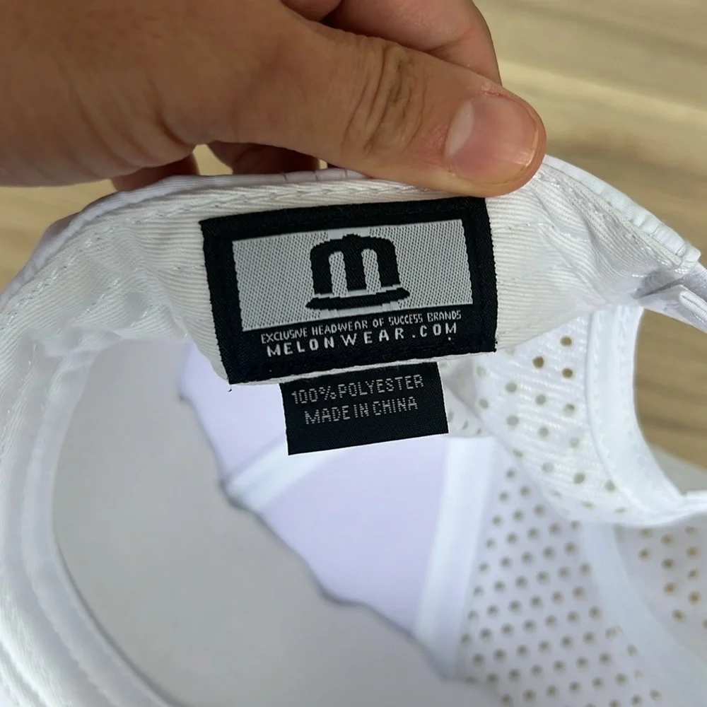 Melonwear white sox